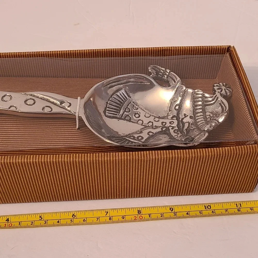 New Star Home spoon rest snowman